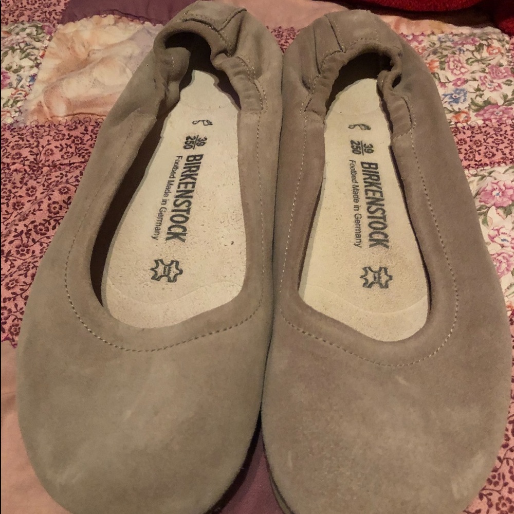 Birkenstock Celina 39 taupe